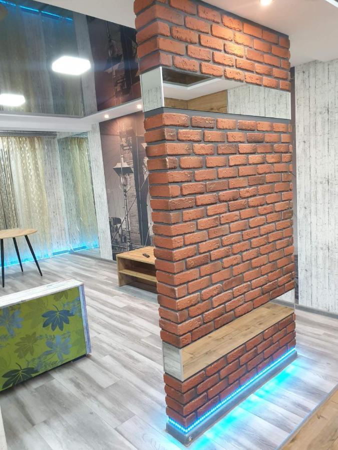 Супер-Апартаменты Премиум-Класса С Панорамным Видом Центр Jarkov Exterior foto